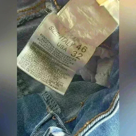 Fashion Nova 13 Youth Distressed Jeans - Picture 5 of 8